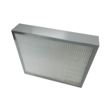 Medium Air Filter for Surface Treatment, Air Purifier, Electronic Cleanroom and Laboratory